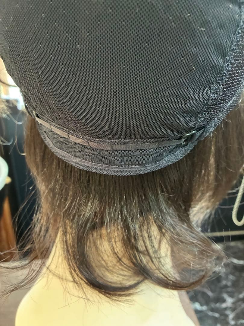 医療用ナチュラルウイッグ