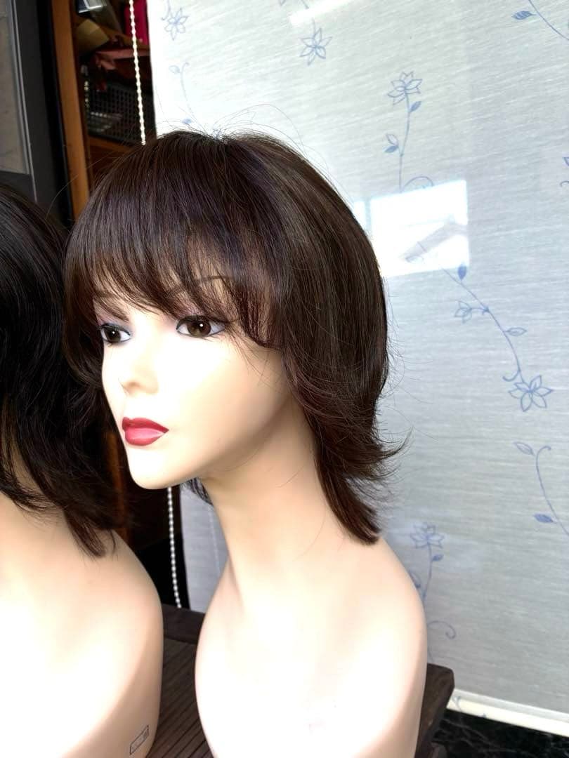 医療用ナチュラルウイッグ