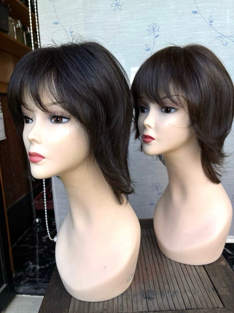 医療用ナチュラルウイッグ