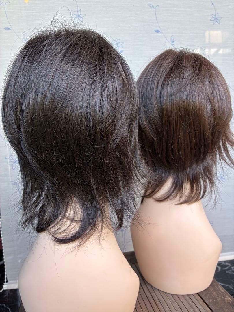 医療用ナチュラルウイッグ