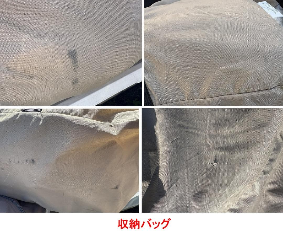 美品！SABBATICAL サバティカル モーニンググローリーTC インナー付き