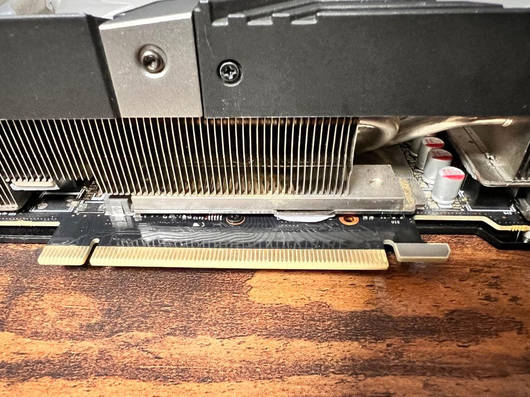 グラフィックボード・グラボ・ビデオカード ELSA GeForce RTX 3080 ERAZOR X GD3080 92