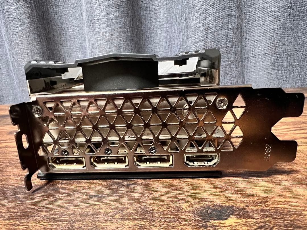 グラフィックボード・グラボ・ビデオカード ELSA GeForce RTX 3080 ERAZOR X GD3080 92