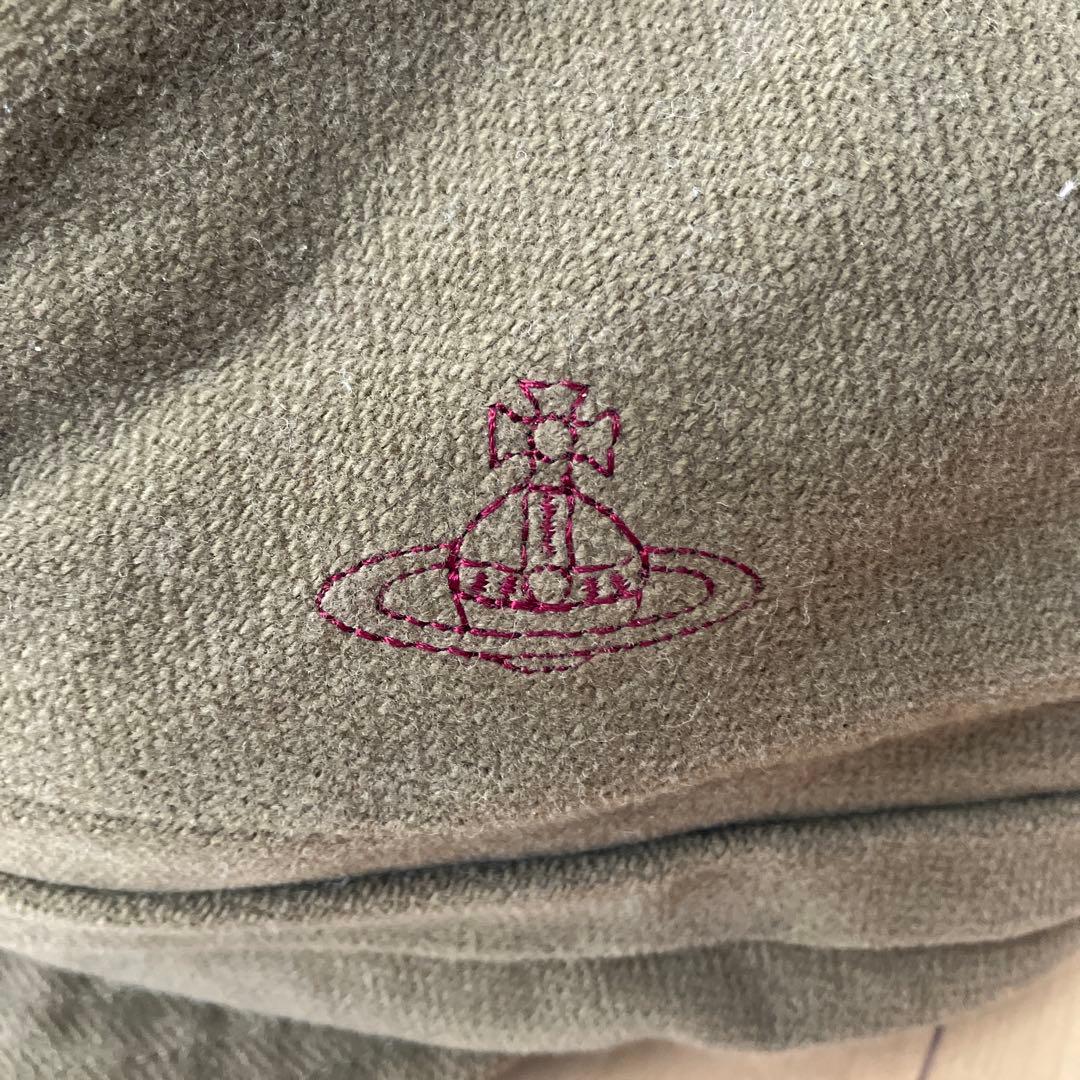 ヴィヴィアンウエストウッド　キャスケット　ワークキャップ