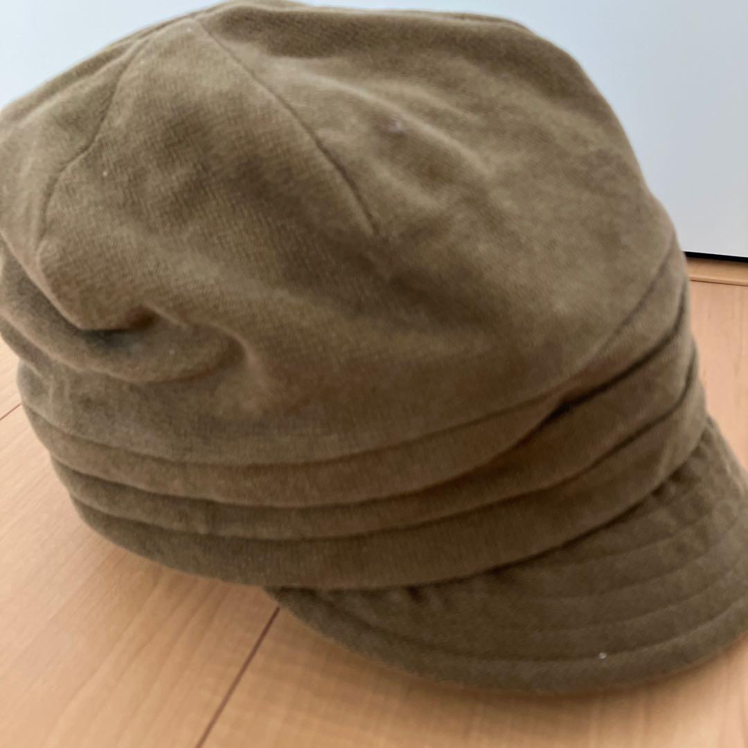 ヴィヴィアンウエストウッド　キャスケット　ワークキャップ
