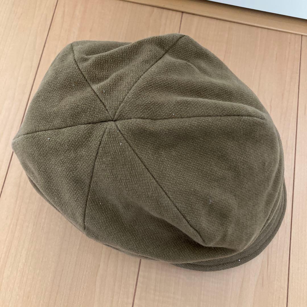 ヴィヴィアンウエストウッド　キャスケット　ワークキャップ