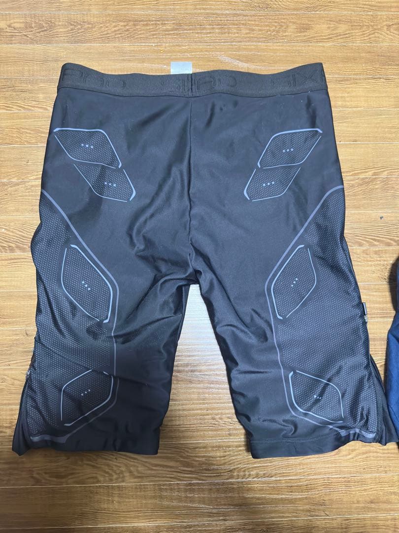 SIXPAD Powersuit Men's LLサイズ 上下セット メンズ