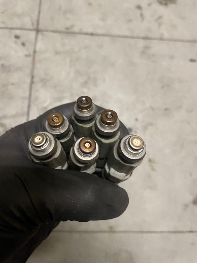 1jz-gte vvti 有り　インジェクター