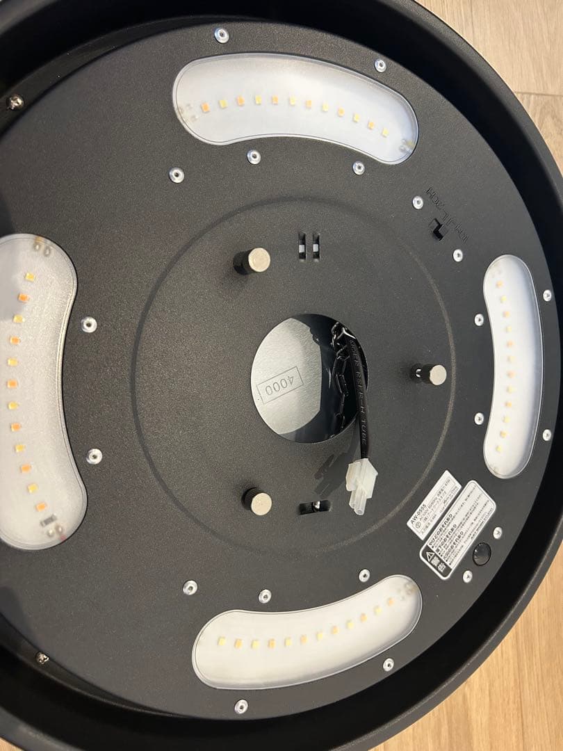 Glow LED-ceiling light 8畳用