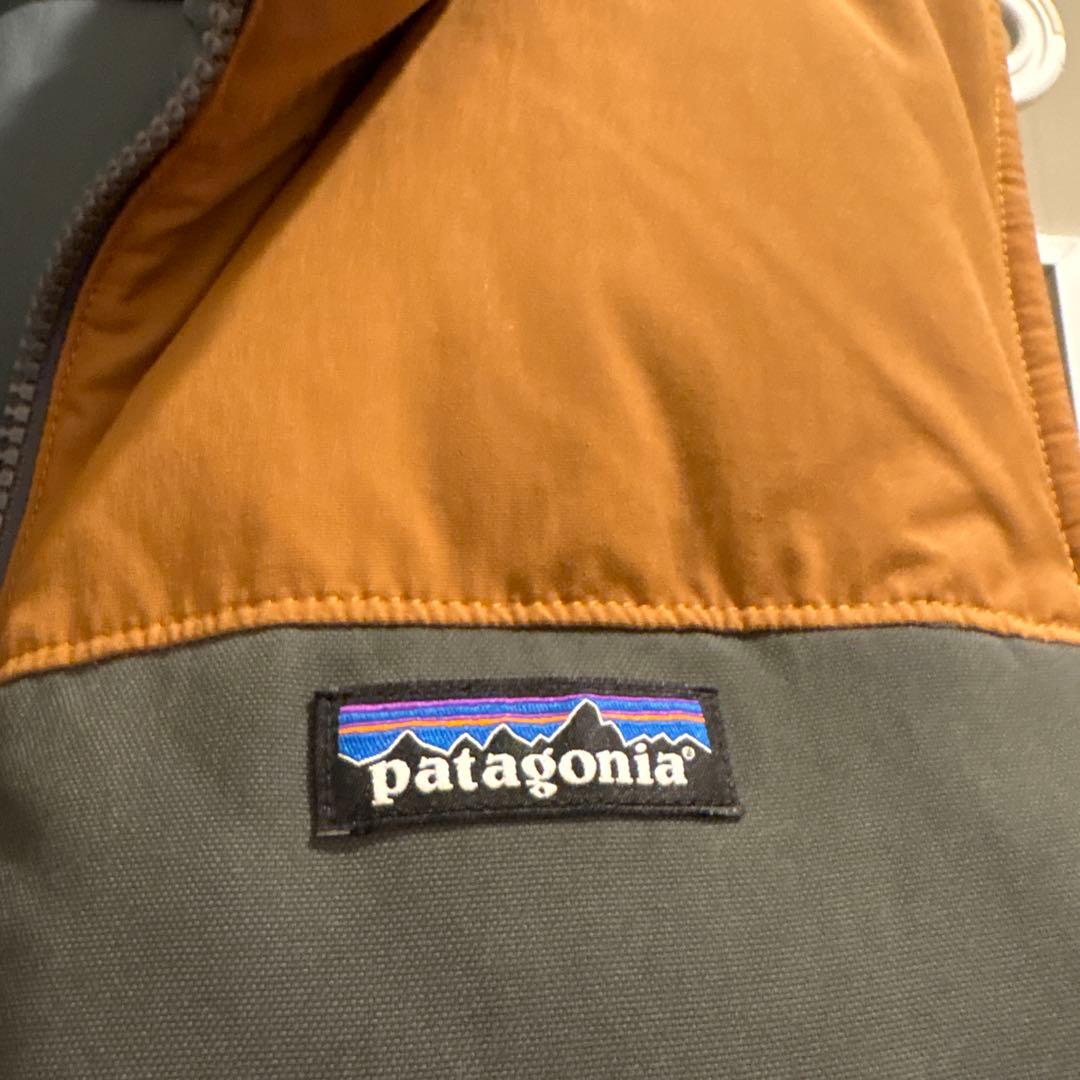 パタゴニア　ダウンベスト