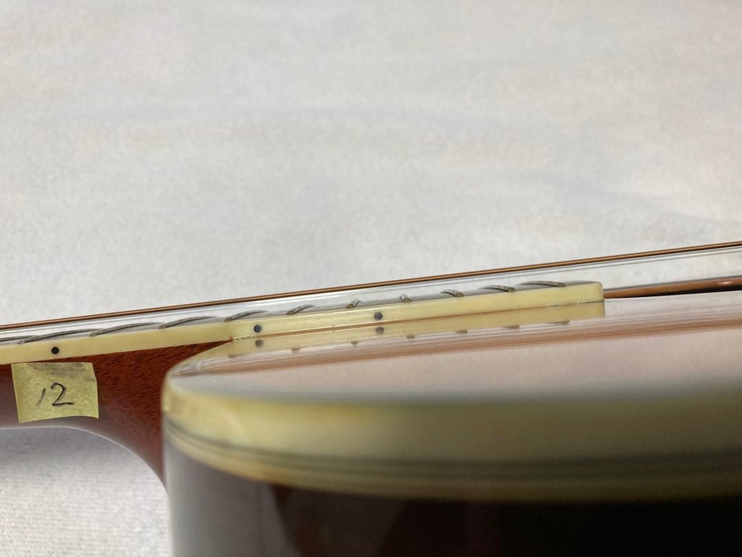 ヤイリ アコギ YW500P 1981年 カポCP-200