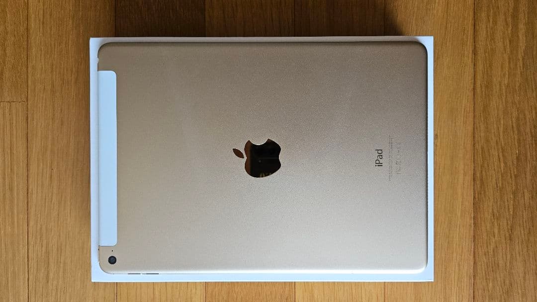 iPad本体 Apple iPad Air2 64GB Wi-Fi Cellular Gold