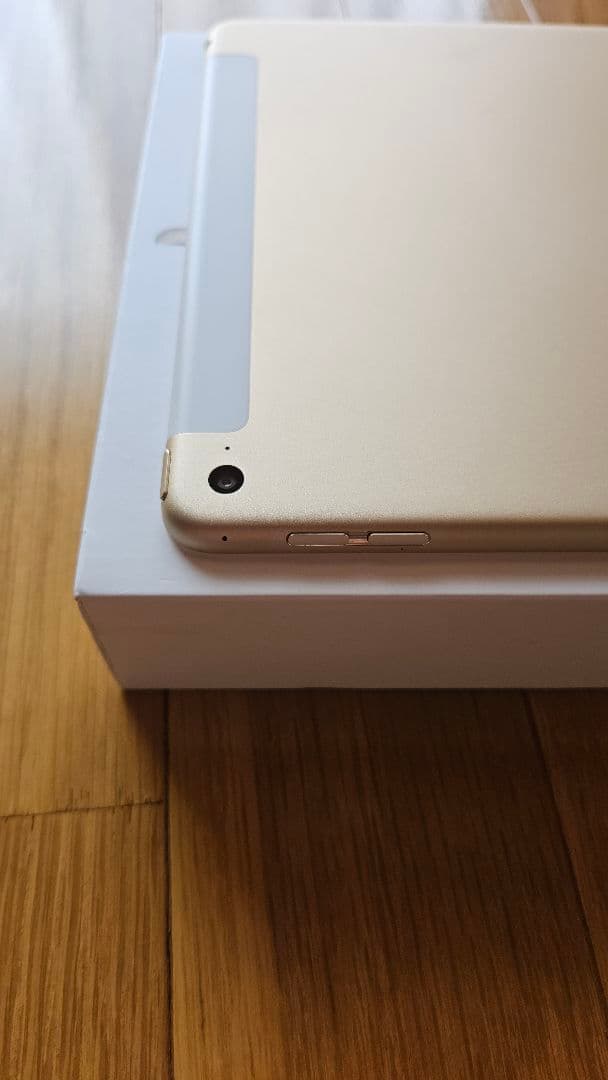 iPad本体 Apple iPad Air2 64GB Wi-Fi Cellular Gold