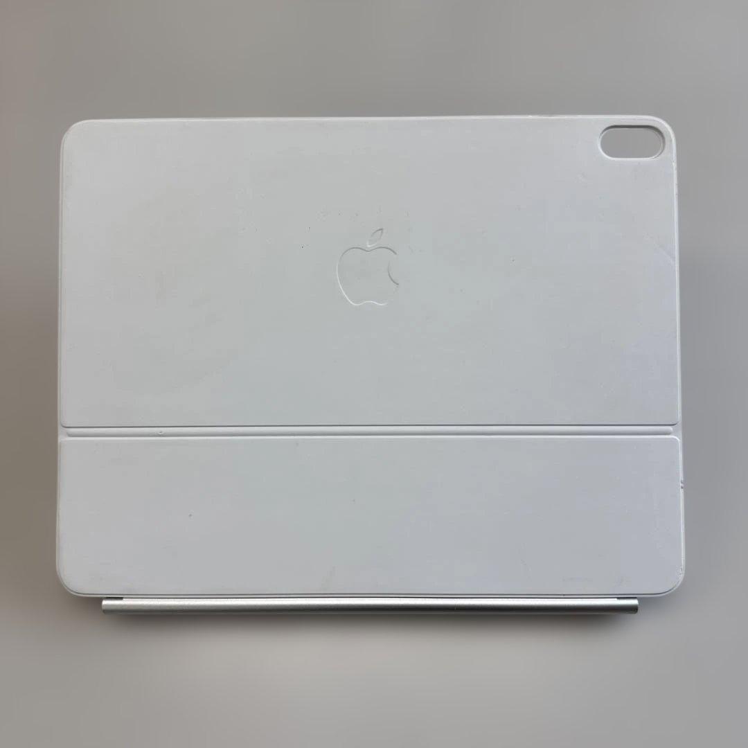 Apple MagicKeyboard iPad M3 12.9インチ用ホワイト