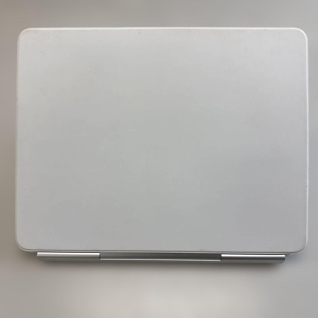 Apple MagicKeyboard iPad M3 12.9インチ用ホワイト