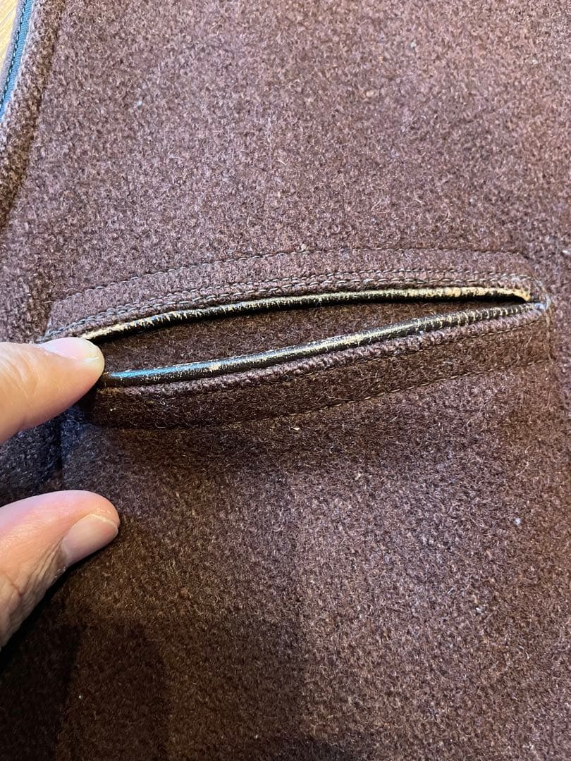 50's ヴィンテージJACK-VEST