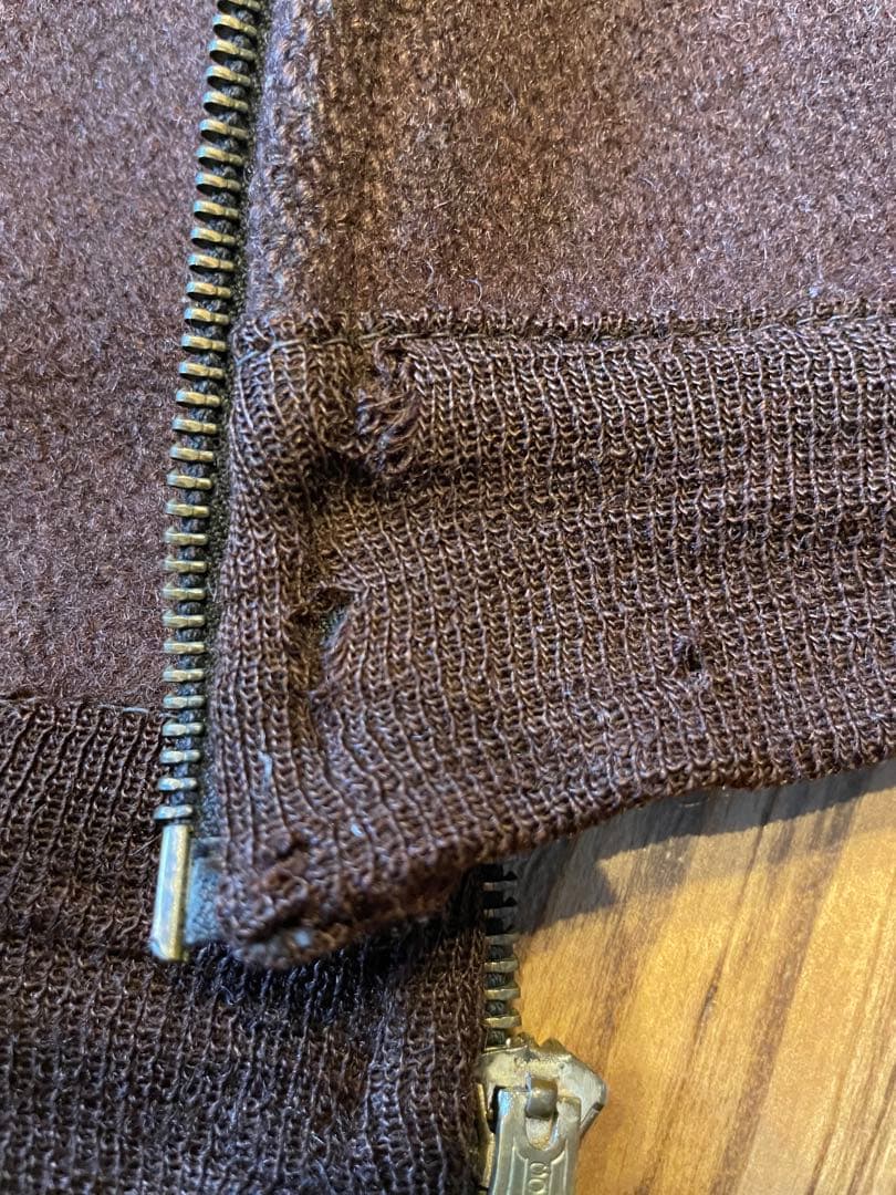 50's ヴィンテージJACK-VEST