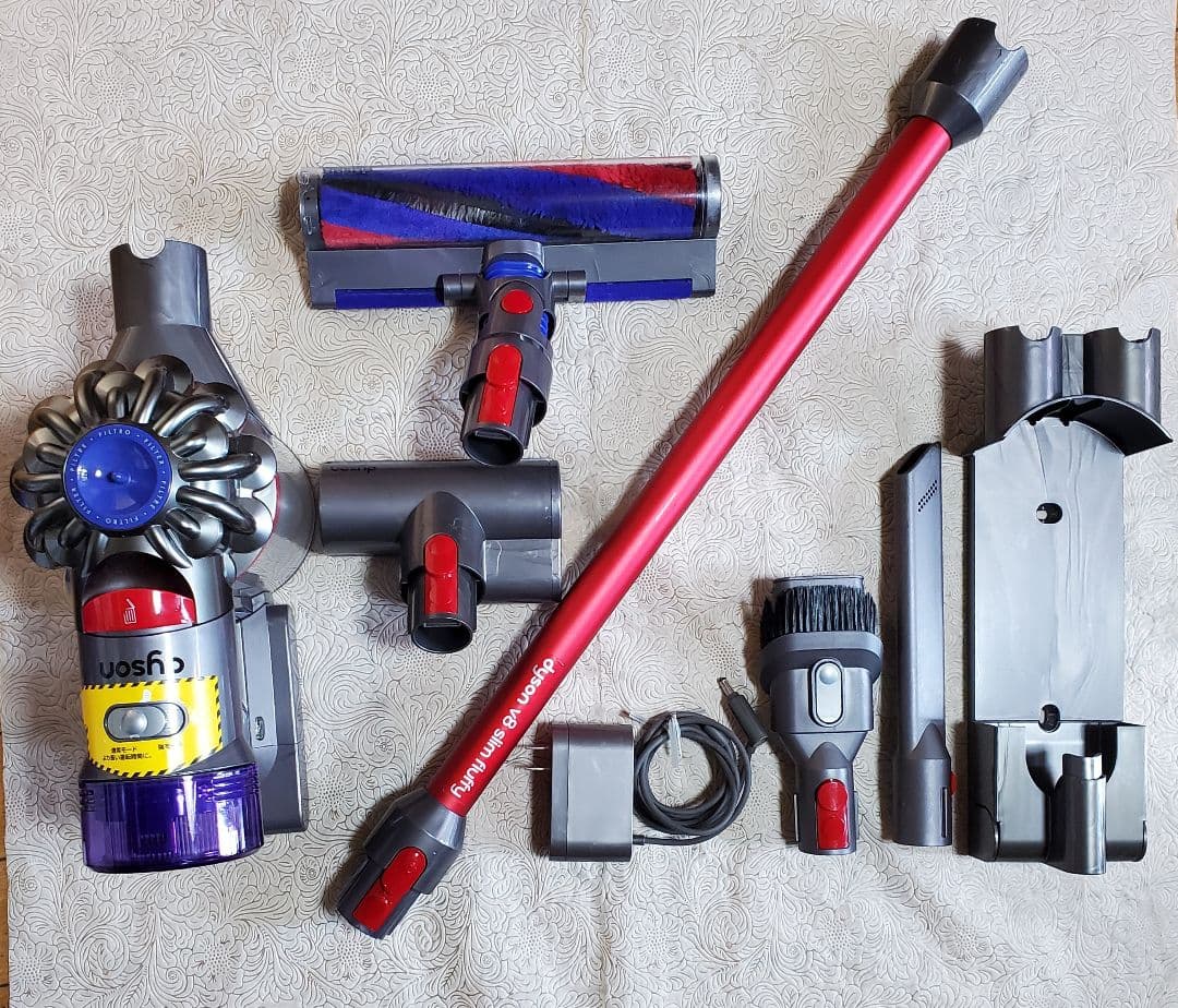 ダイソン掃除機V10k