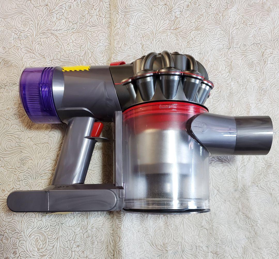 ダイソン掃除機V10k