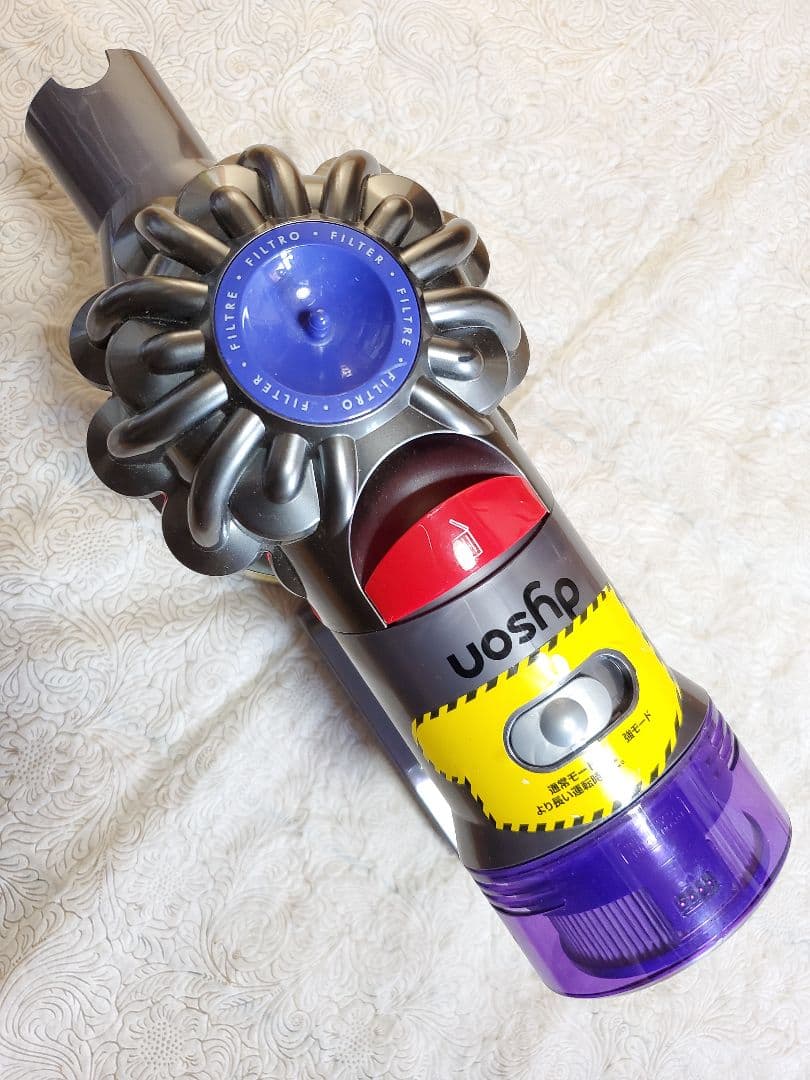 ダイソン掃除機V10k