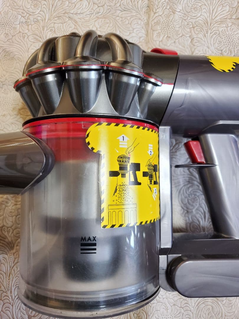 ダイソン掃除機V10k