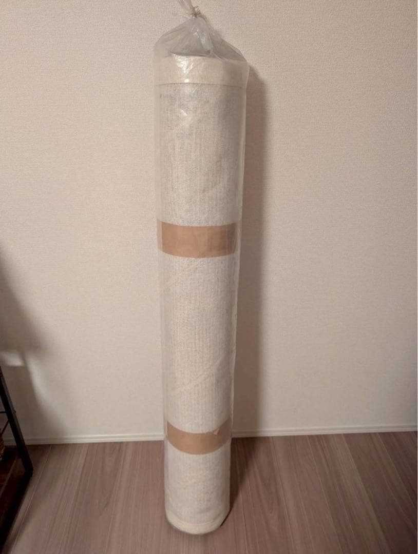 【新品未使用】unicoアクリルラグ KALUU