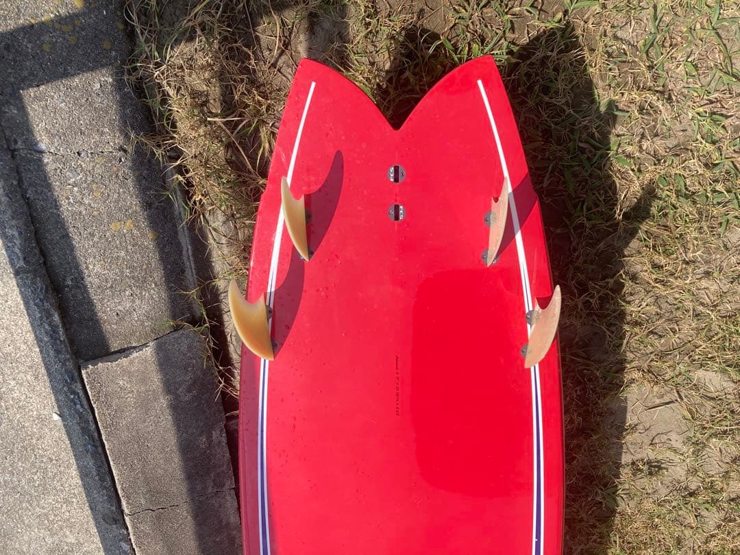 advanceサ－フボード 6.5ft