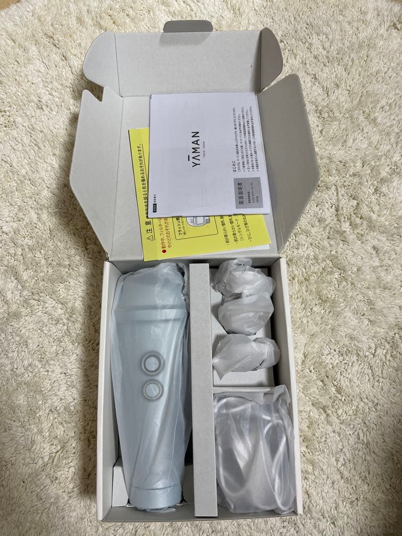 YA−MAN YJEA0L BLUE 2022 maaa様