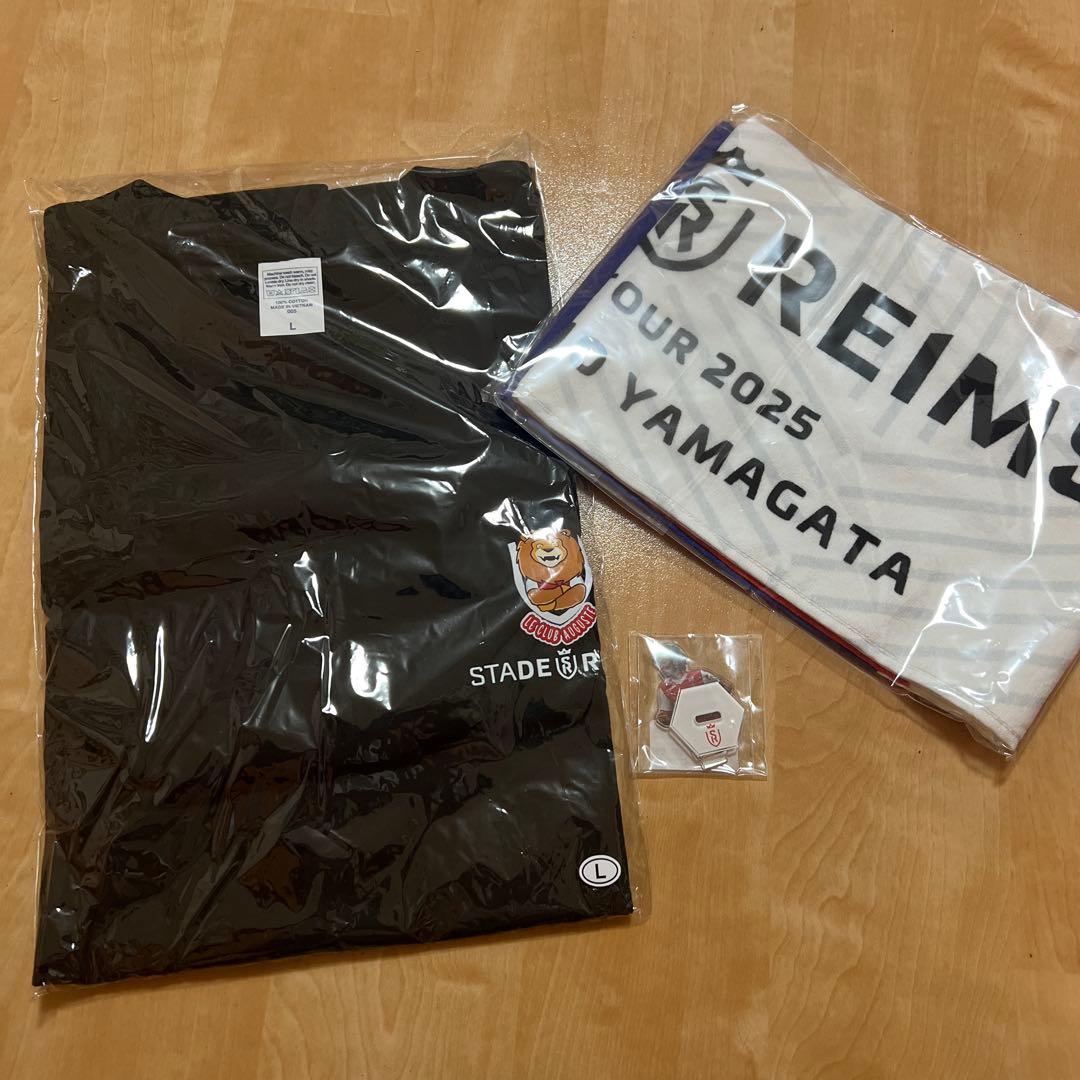 2*ね様 モンテディオ山形✖️スタッドランス