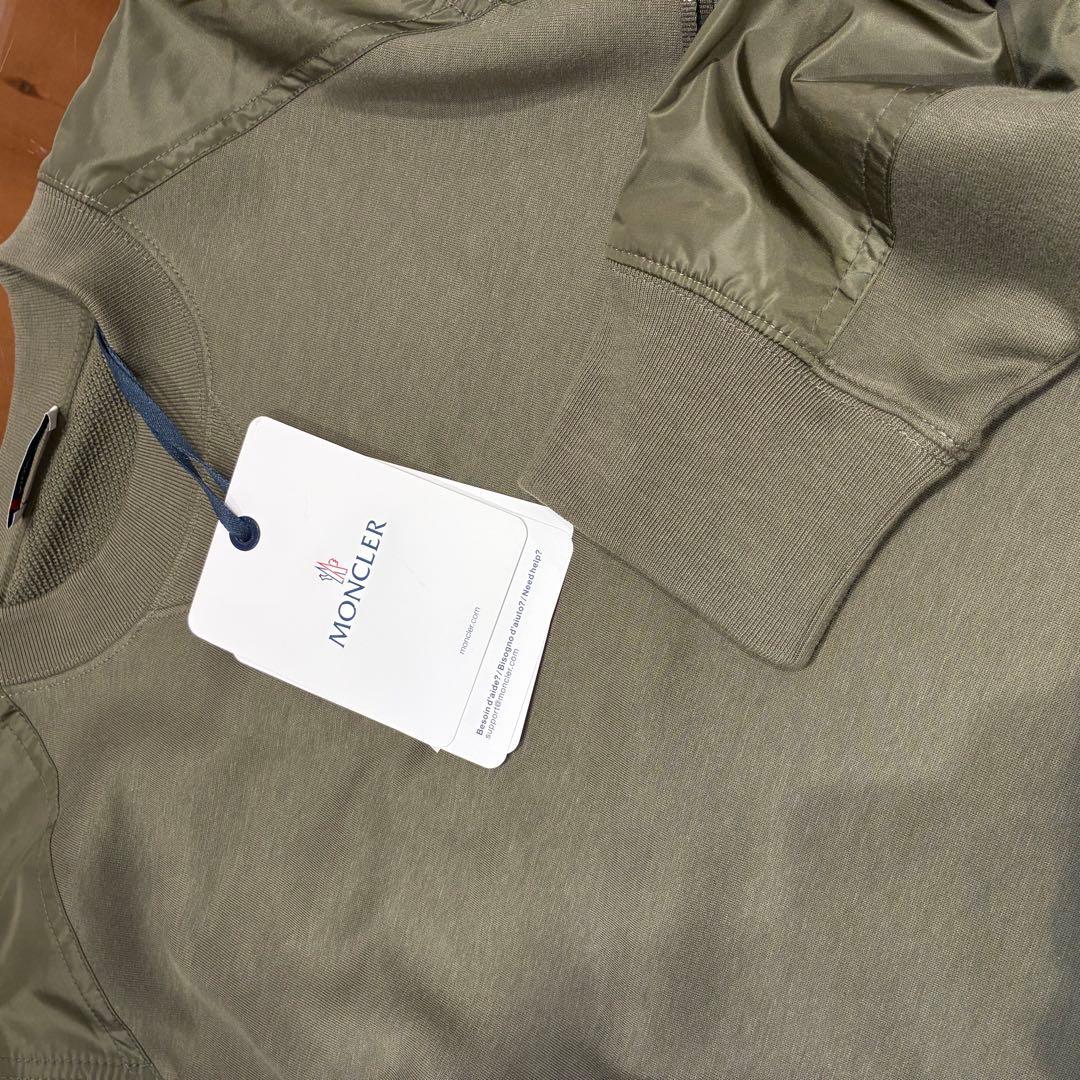 MONCLER モンクレール　スウェット　国内正規品