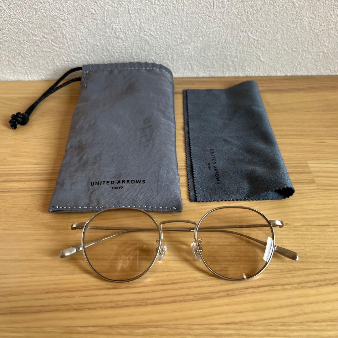 【別注】 KANEKO OPTICAL(金子眼鏡)Leo SGLS