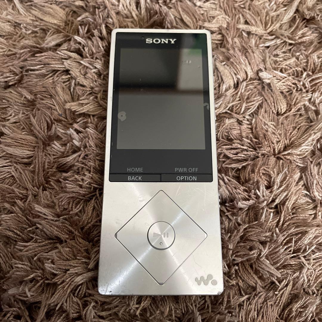 SONY ウォークマン Aシリーズ NW-A16(S)