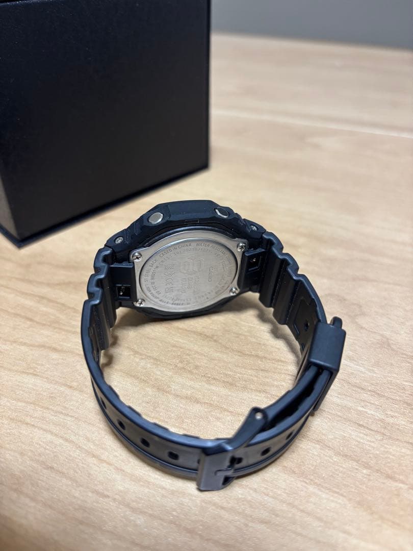時計 CASIO G-SHOCK G-SHOCK GA-B2100-1A1JF