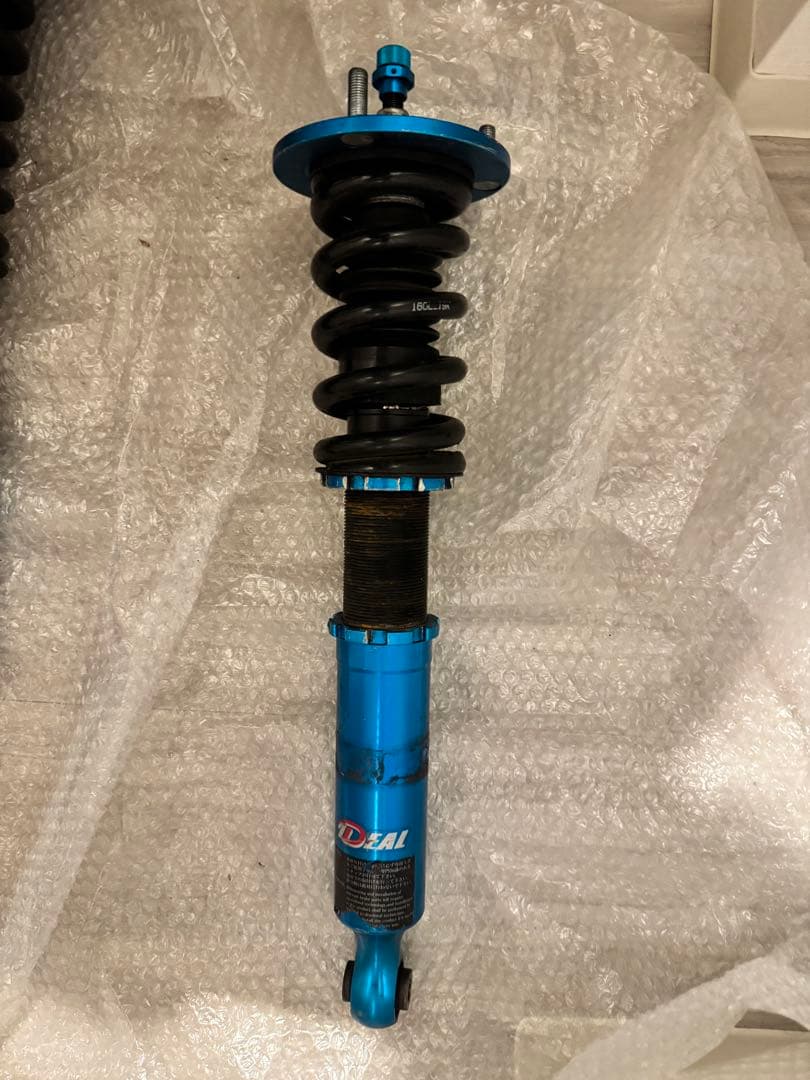 IDEAL TRUEVA イデアル トゥルーヴァ 210クラウン車高調