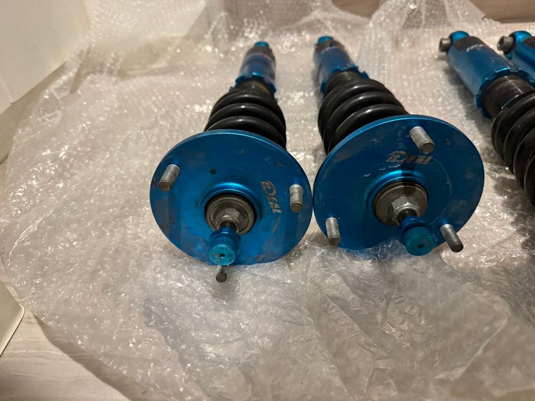 IDEAL TRUEVA イデアル トゥルーヴァ 210クラウン車高調