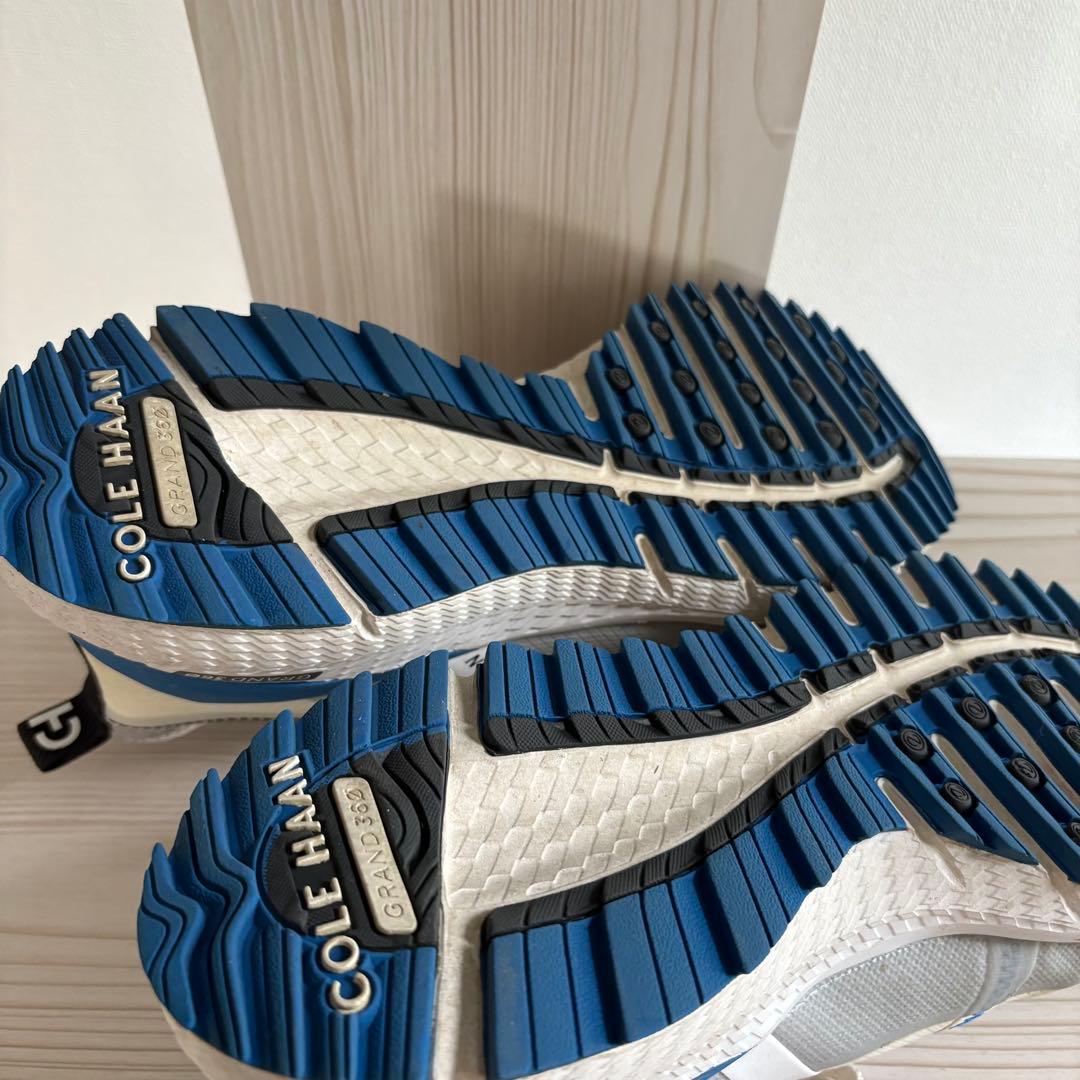 コールハーン ゼログランド ゴルフシューズ　ZERO GRAND 26.5メンズ