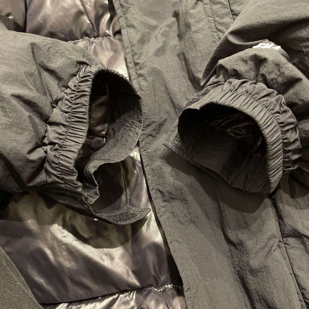 美品‼️ワイルドシングス ×フリークスストア　モンスターパーカー　ダウンコート‼️