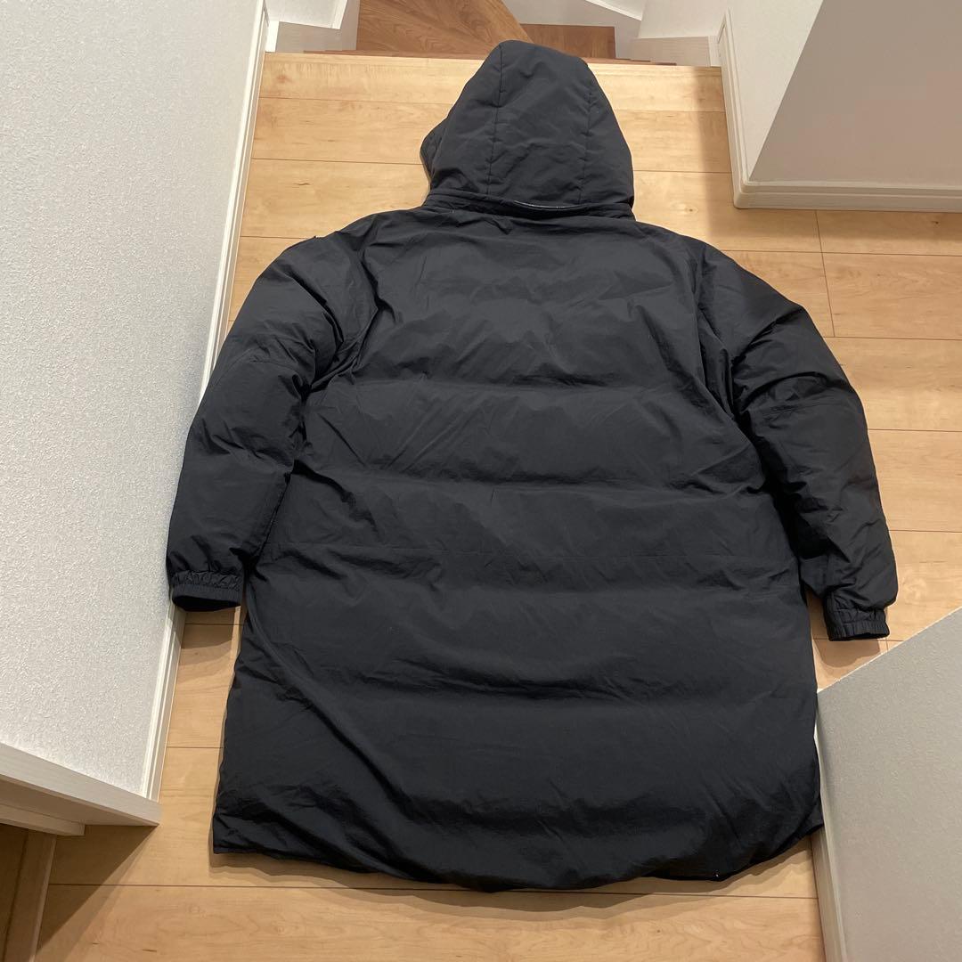 美品‼️ワイルドシングス ×フリークスストア　モンスターパーカー　ダウンコート‼️