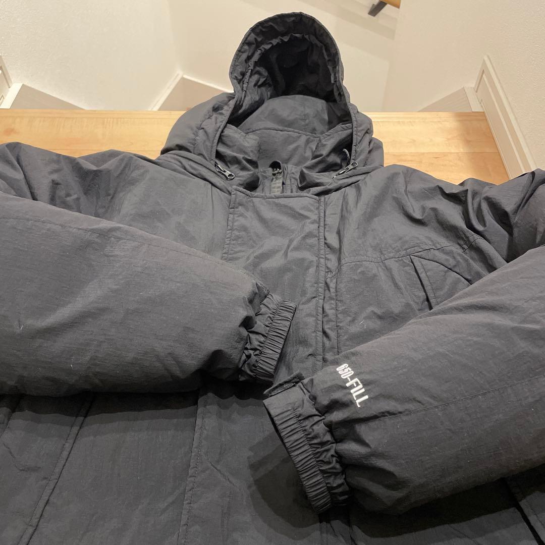 美品‼️ワイルドシングス ×フリークスストア　モンスターパーカー　ダウンコート‼️