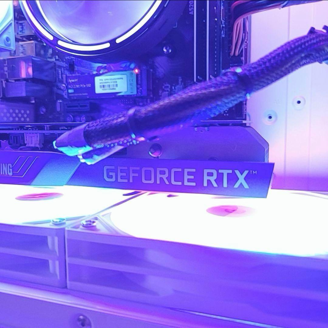 くんた様PC/Ryzen5 5500/16G/RTX3050