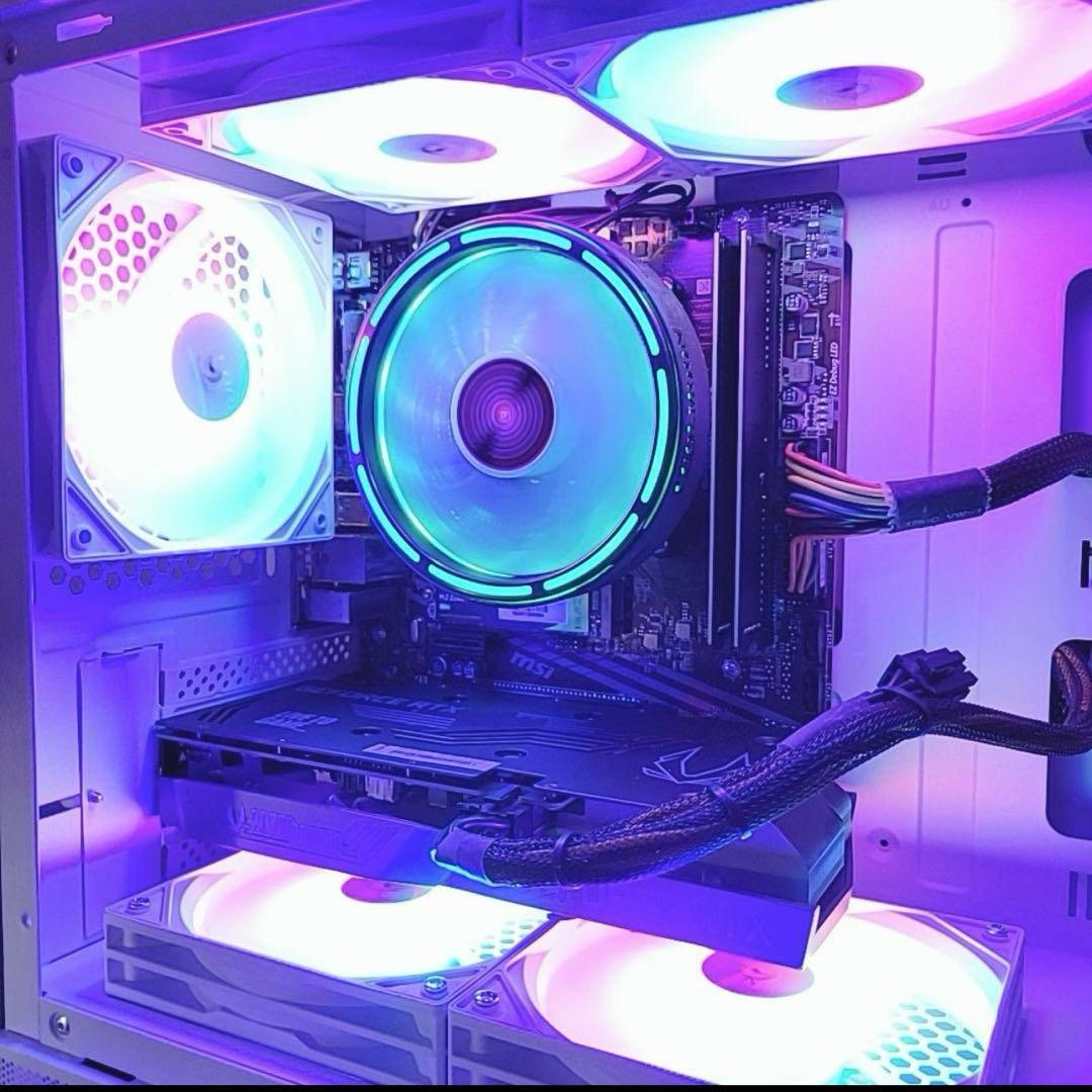 くんた様PC/Ryzen5 5500/16G/RTX3050