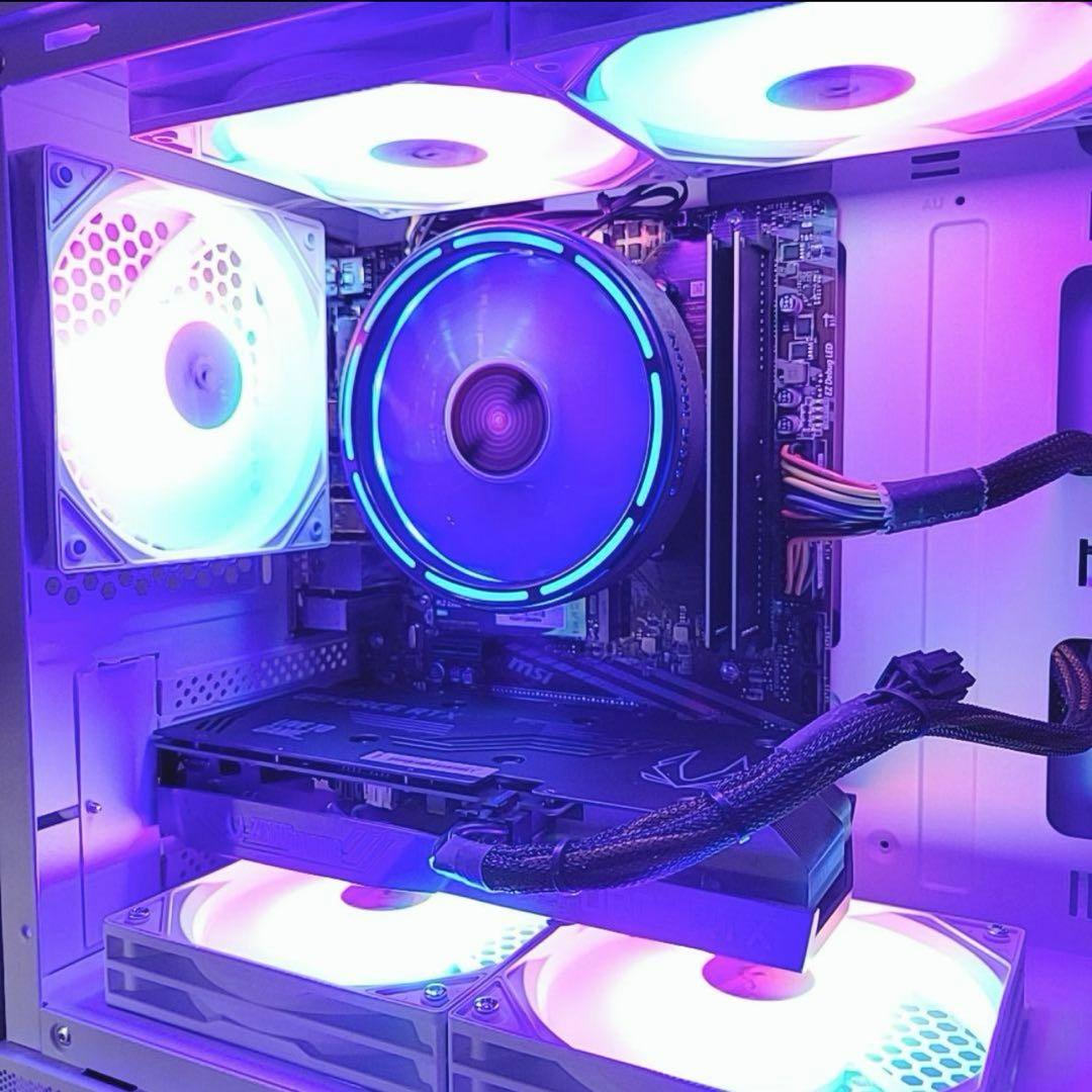 くんた様PC/Ryzen5 5500/16G/RTX3050