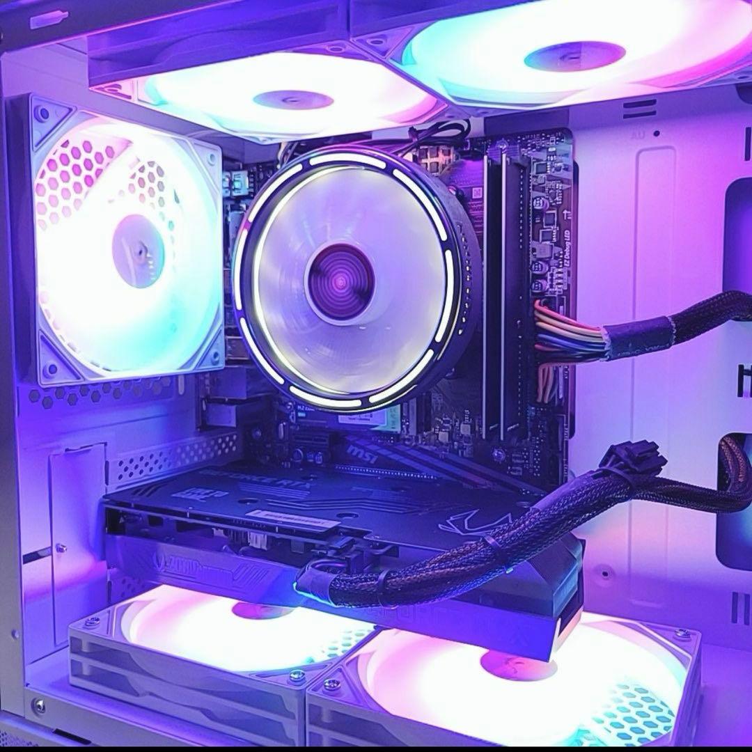 くんた様PC/Ryzen5 5500/16G/RTX3050