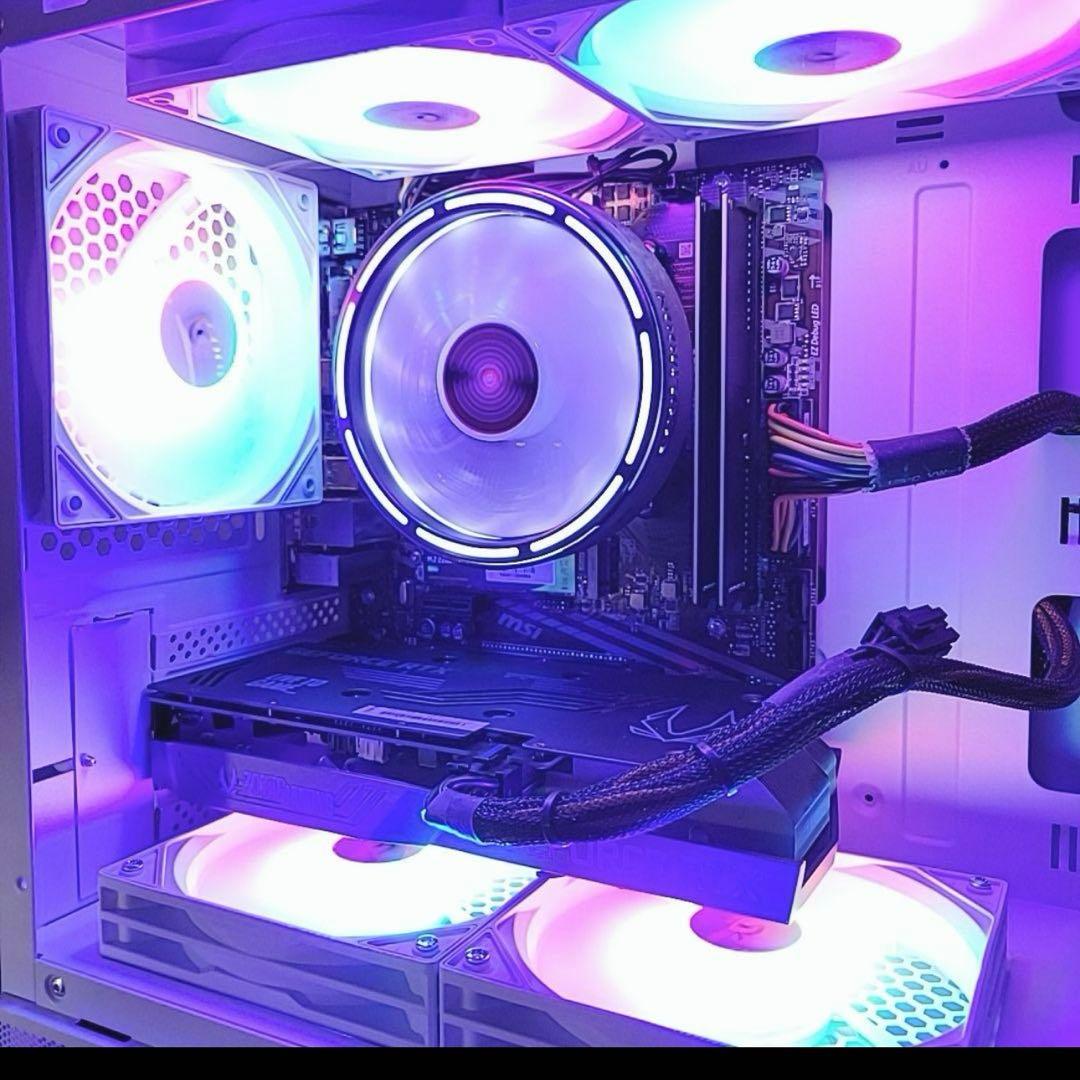 くんた様PC/Ryzen5 5500/16G/RTX3050