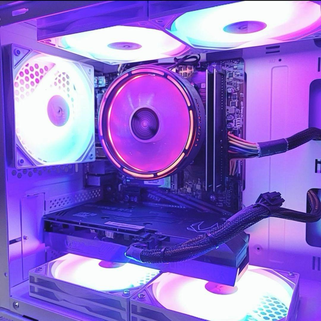 くんた様PC/Ryzen5 5500/16G/RTX3050