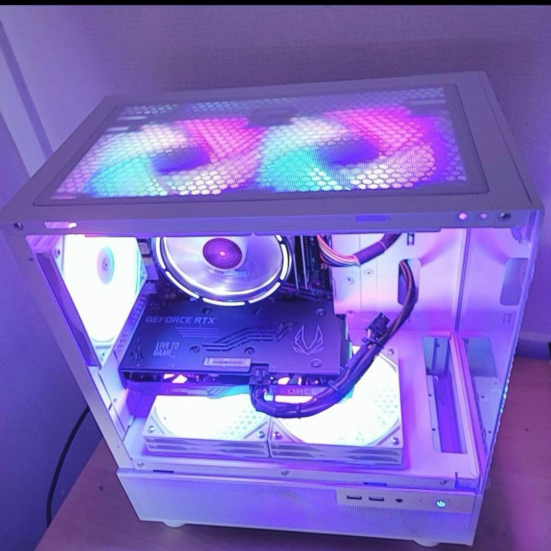 くんた様PC/Ryzen5 5500/16G/RTX3050