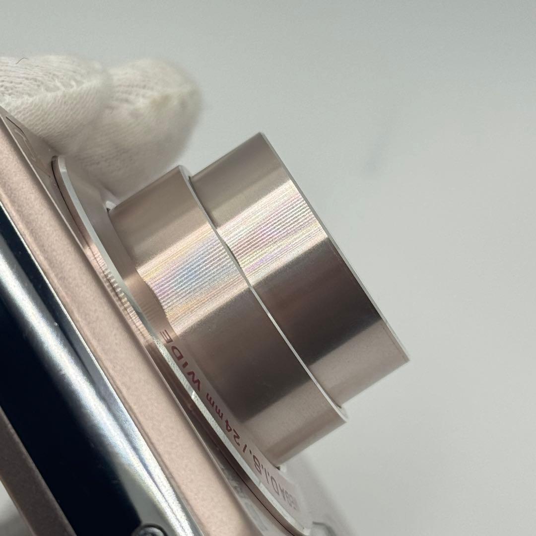 ★美品★ LUMIX DMC-FH8 コンデジ Panasonic 箱付