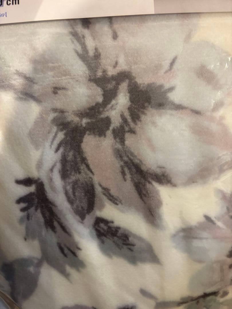 ‪*☆様 Francfranc 花柄 ダブルサイズ 掛け布団カバー未使用、未開封