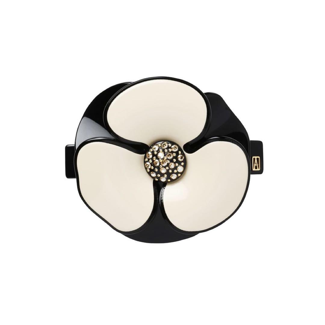 アレクサンドルドゥパリ　カメリア　【LISERAI】バレッタ (6 cm)