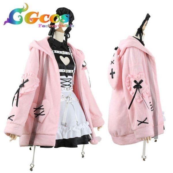 魔界ノりりむ　コスプレ衣装 新品未開封品 にじさんじ